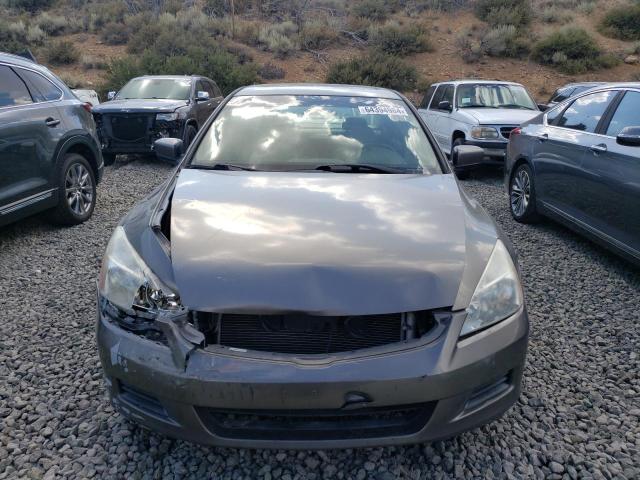 Photo 5 from auction – 2007 HONDA ACCORD EX with VIN JHMCM56827C000505