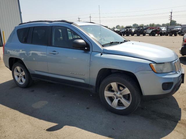 Photo 4 from auction – 2013 JEEP COMPASS SP with VIN 1C4NJDBB4DD125705