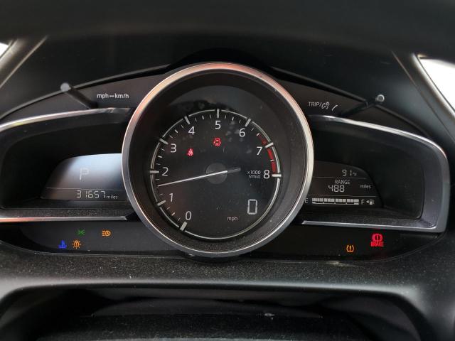Photo 9 from auction – 2021 MAZDA CX-3 SPORT with VIN JM1DKFB76M1515609
