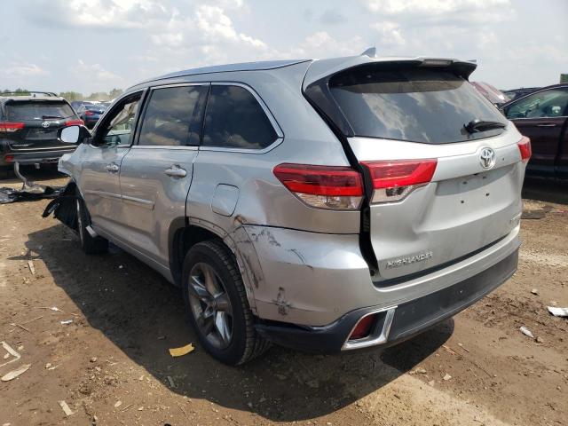 Photo 2 from auction – 2017 TOYOTA HIGHLANDER with VIN 5TDDZRFH3HS384471