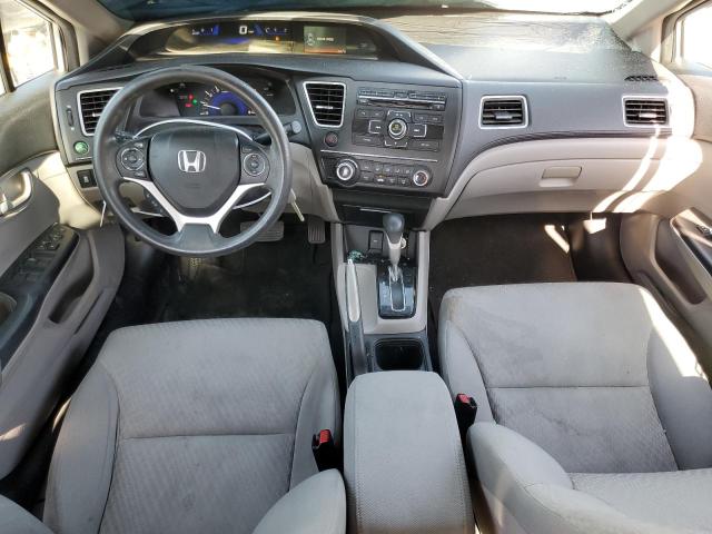 Photo 8 from auction – 2015 HONDA CIVIC LX with VIN 19XFB2F54FE273932