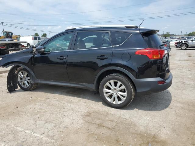 Photo 2 from auction – 2015 TOYOTA RAV4 LIMIT with VIN 2T3DFREV5FW298588