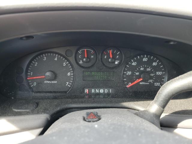 Photo 9 from auction – 2006 FORD TAURUS SE with VIN 1FAFP53U26A128282