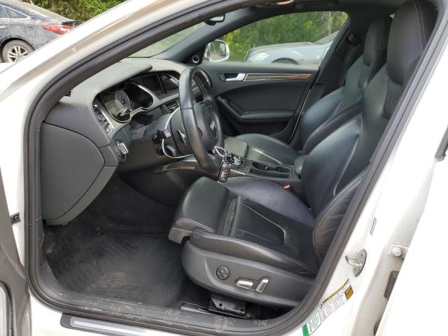 Photo 7 from auction – 2013 AUDI S4 PREMIUM with VIN WAUFGCFL6DA107236