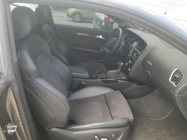 Photo 10 from auction – 2014 AUDI A5 PREMIUM with VIN WAUMFAFR0EA029217