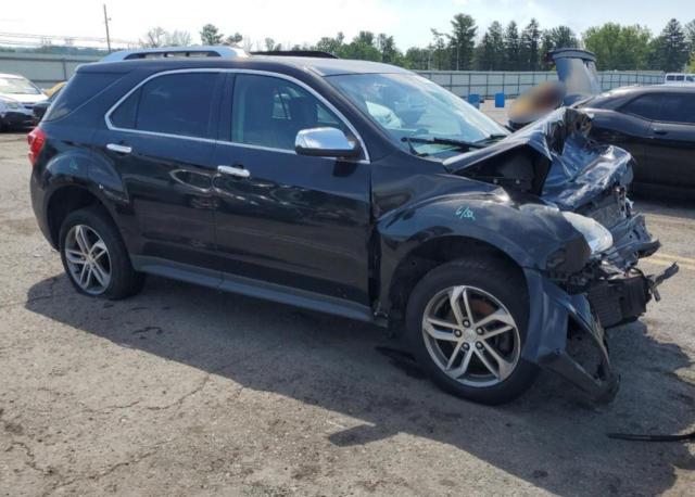 Photo 4 from auction – 2016 CHEVROLET EQUINOX LT with VIN 2GNALDEK4G6348552