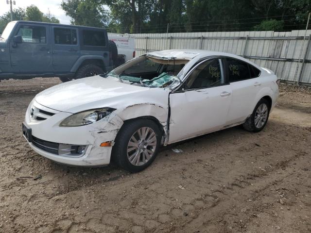 MAZDA 6 I 2009 with VIN 1YVHP82A395M40369 - Photo from auction