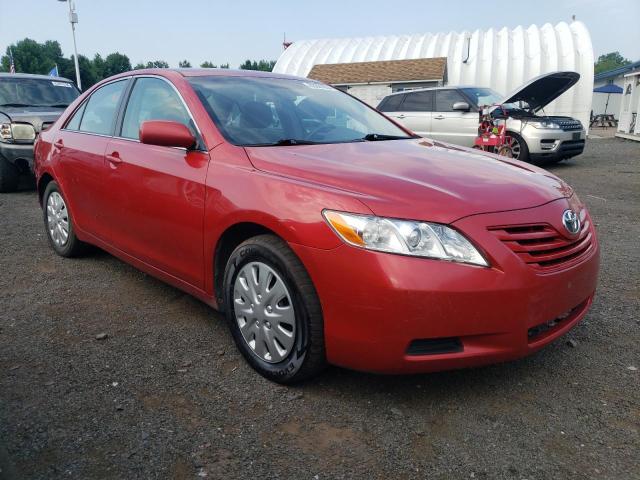 Photo 4 from auction – 2007 TOYOTA CAMRY CE with VIN 4T1BE46K57U072899