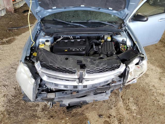 Photo 11 from auction – 2013 DODGE AVENGER SE with VIN 1C3CDZAB1DN707546