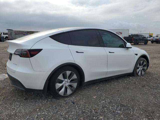 Photo 3 from auction – 2022 TESLA MODEL Y with VIN 7SAYGAEE8NF508396
