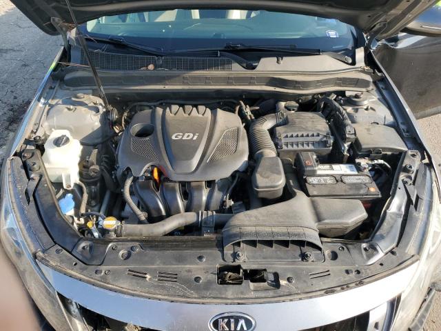 Photo 11 from auction – 2012 KIA OPTIMA EX with VIN 5XXGN4A78CG075731