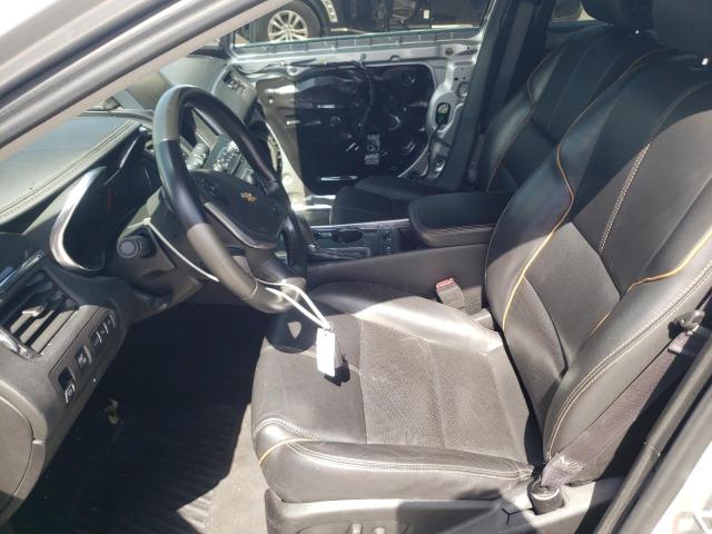 Photo 7 from auction – 2016 CHEVROLET IMPALA LTZ with VIN 2G1145S3XG9157296