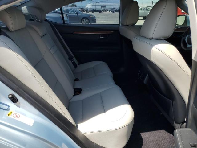 Photo 10 from auction – 2013 LEXUS ES 300H with VIN JTHBW1GG6D2006538