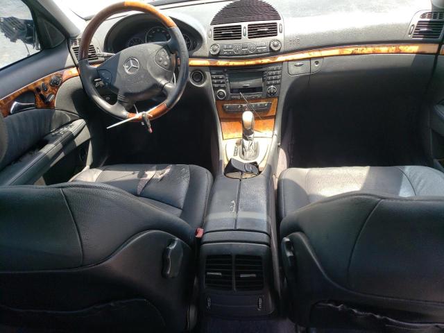 Photo 8 from auction – 2003 MERCEDES-BENZ E 320 with VIN WDBUF65J73A315279
