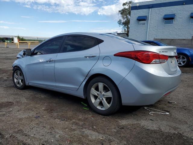 Photo 2 from auction – 2012 HYUNDAI ELANTRA GL with VIN 5NPDH4AE3CH062642