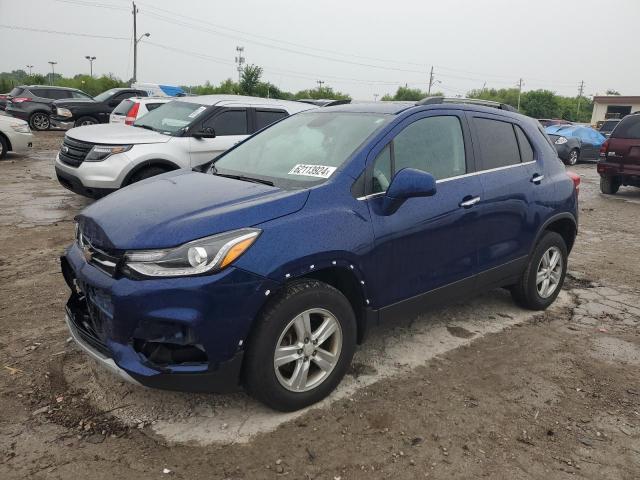 CHEVROLET TRAX 1LT 2017 con VIN 3GNCJPSB4HL154685 - Foto de la subasta