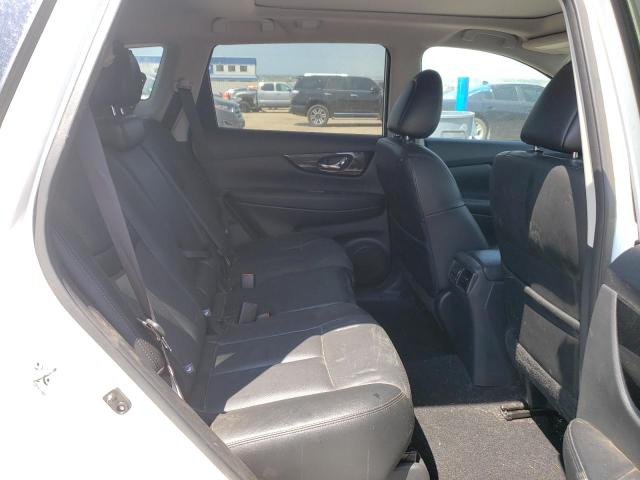 Photo 11 from auction – 2017 NISSAN ROGUE SV with VIN 5N1AT2MVXHC888162