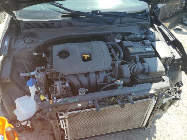 Photo 11 from auction – 2021 KIA FORTE FE with VIN 3KPF24AD8ME327207