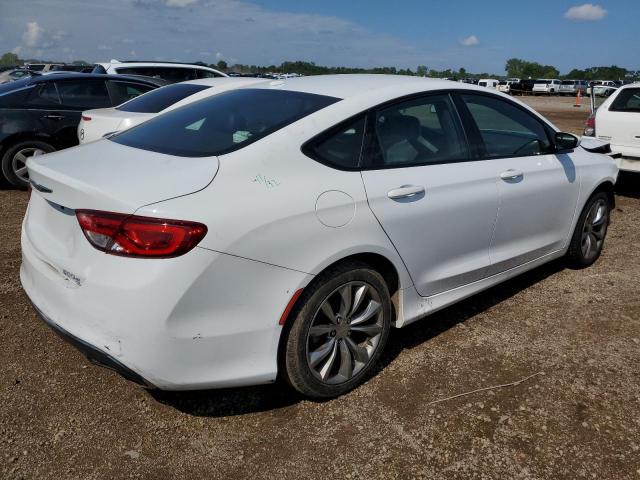 Photo 3 from auction – 2016 CHRYSLER 200 S with VIN 1C3CCCBB1GN120797