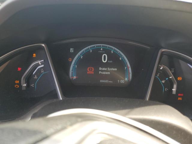 Photo 9 from auction – 2016 HONDA CIVIC EX with VIN 19XFC2F78GE016045