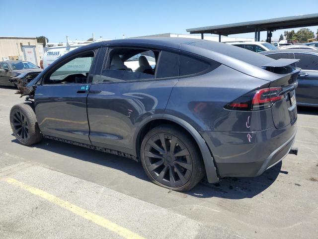 Photo 2 from auction – 2023 TESLA MODEL X with VIN 7SAXCAE5XPF405362
