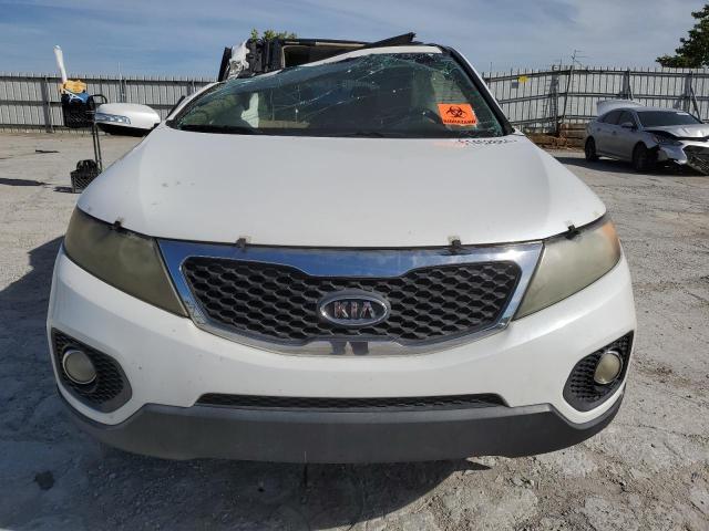 Photo 5 from auction – 2011 KIA SORENTO EX with VIN 5XYKU4A26BG016916