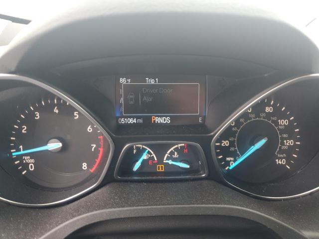 Photo 9 from auction – 2018 FORD ESCAPE S with VIN 1FMCU0F72JUC75557