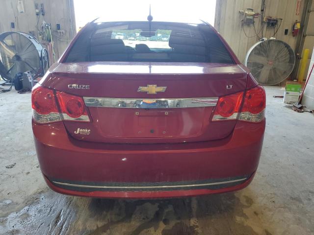 Photo 6 from auction – 2014 CHEVROLET CRUZE LT with VIN 1G1PC5SB6E7303695