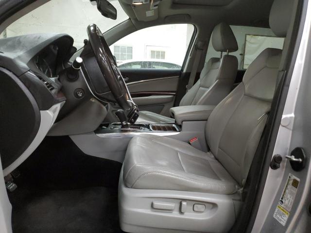 Photo 7 from auction – 2014 ACURA MDX with VIN 5FRYD4H26EB035914