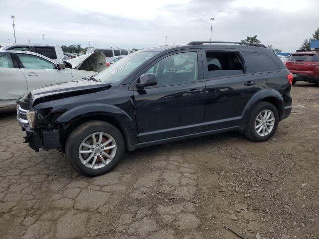 DODGE JOURNEY SX 2015 with VIN 3C4PDCBB8FT707488 - Photo from auction