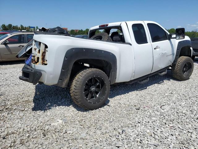 Photo 3 from auction – 2008 CHEVROLET silverado with VIN 2GCEK19J481231002