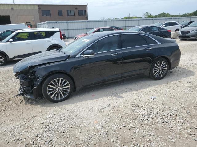LINCOLN MKZ SELECT 2017 con VIN 3LN6L5C90HR663181 - Foto de la subasta