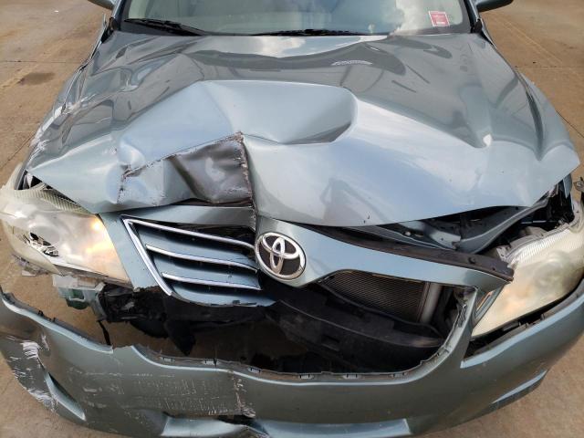 Photo 11 from auction – 2011 TOYOTA CAMRY BASE with VIN 4T1BF3EK7BU598095