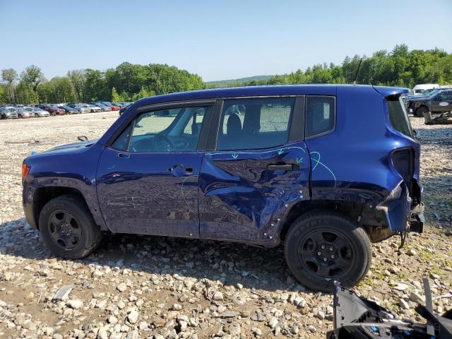 Photo 2 from auction – 2018 JEEP RENEGADE S with VIN ZACCJBABXJPJ36733