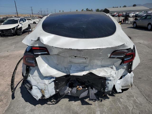 Photo 6 from auction – 2022 TESLA MODEL Y with VIN 7SAYGDEF4NF539011