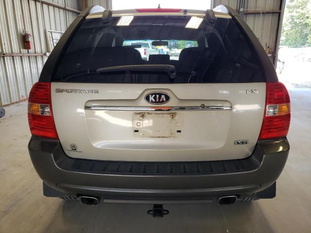 Photo 6 from auction – 2008 KIA SPORTAGE E with VIN KNDJE723787473919