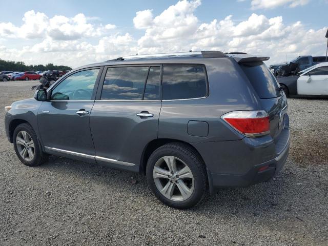 Photo 2 from auction – 2012 TOYOTA HIGHLANDER with VIN 5TDDK3EH1CS133010