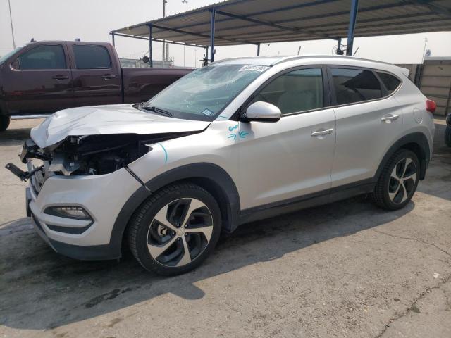 HYUNDAI TUCSON LIM 2016 with VIN KM8J33A23GU267578 - Photo from auction