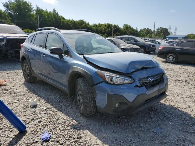 Photo 4 from auction – 2021 SUBARU CROSSTREK with VIN JF2GTHSC7MH334398