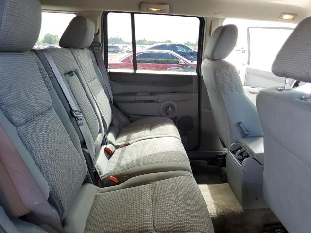 Photo 11 from auction – 2007 JEEP COMMANDER with VIN 1J8HH48K67C563127