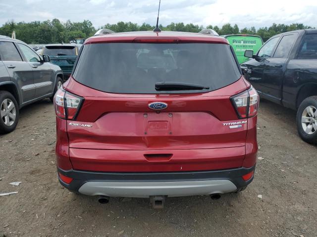 Photo 6 from auction – 2018 FORD ESCAPE TIT with VIN 1FMCU9J90JUB76815