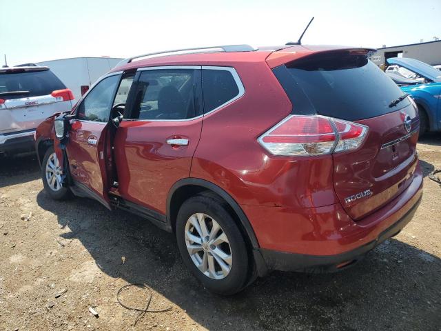 Photo 2 from auction – 2016 NISSAN ROGUE S with VIN KNMAT2MV1GP726741