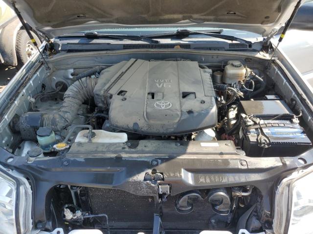 Photo 12 from auction – 2007 TOYOTA 4RUNNER SR with VIN JTEBU14R278084969