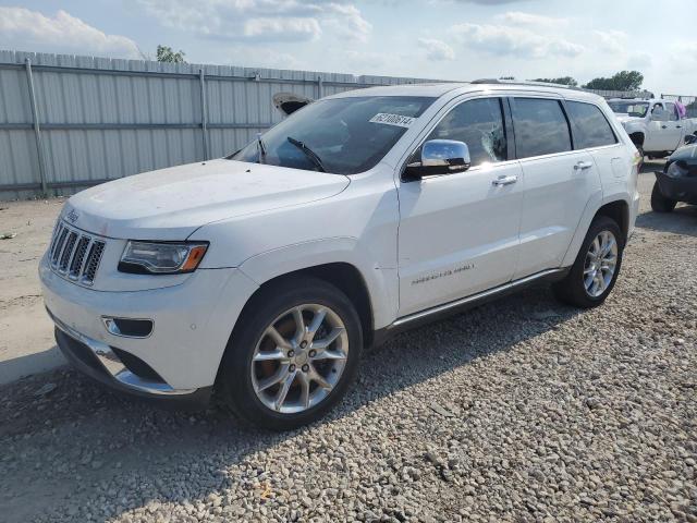 JEEP GRAND CHER 2014 with VIN 1C4RJFJT6EC432467 - Photo from auction