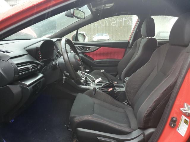Photo 7 from auction – 2022 SUBARU WRX PREMIU with VIN JF1VBAF69N9028289