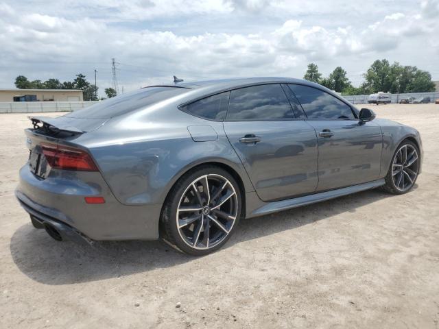 Photo 3 from auction – 2017 AUDI RS7 PERFOR with VIN WUAWRAFC1HN903119