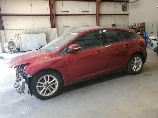 FORD FOCUS SE 2015 с VIN 1FADP3K24FL347888 - Фото с аукциона