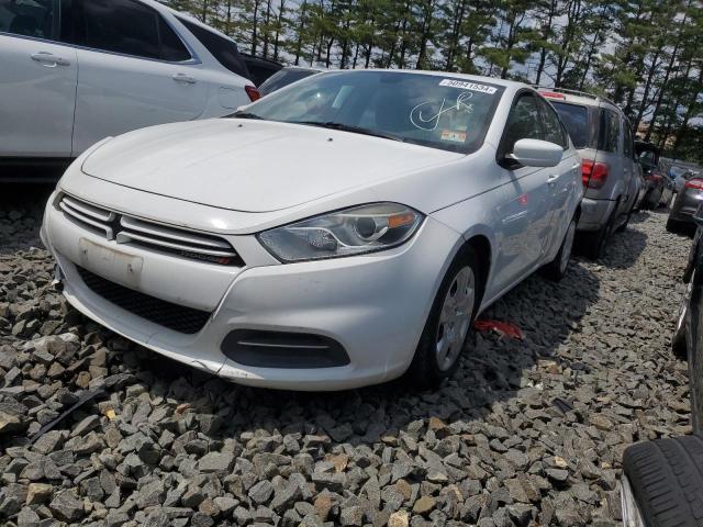 DODGE DART SE 2015 с VIN 1C3CDFAA3FD300441 - Снимка от търг