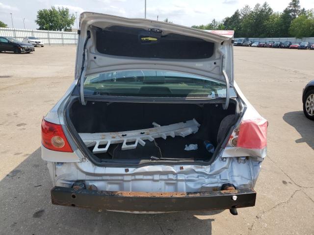 Photo 6 from auction – 2006 TOYOTA COROLLA CE with VIN 1NXBR32E16Z716945