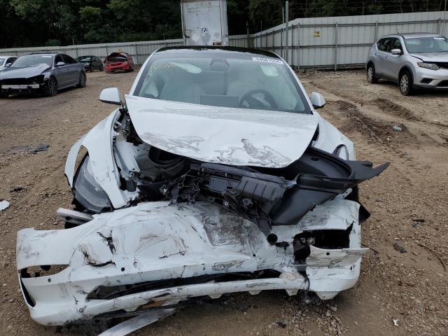 Photo 5 from auction – 2021 TESLA MODEL 3 with VIN 5YJ3E1EC7MF037030